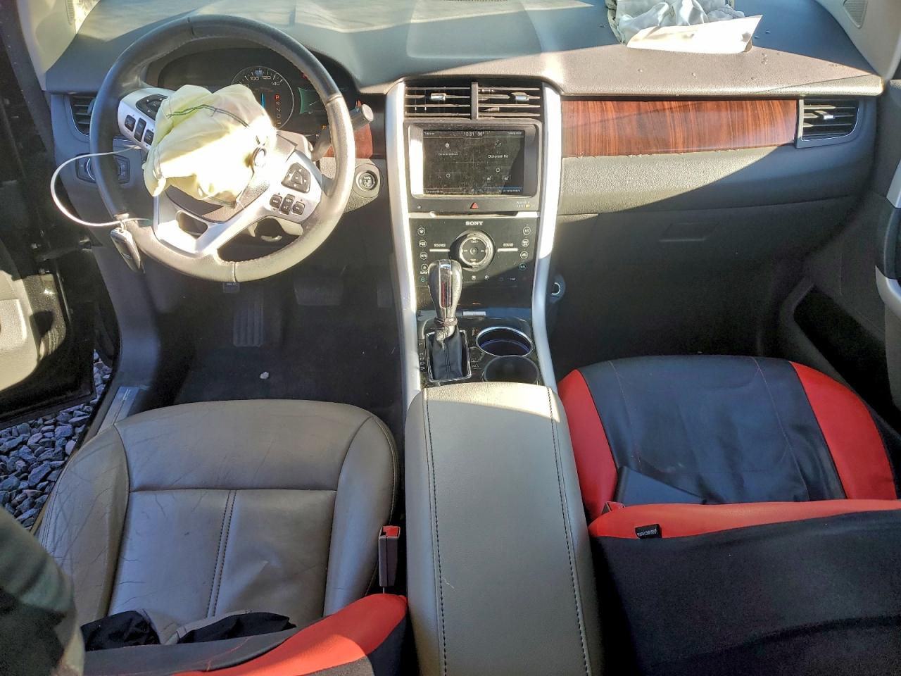 2014 FORD EDGE LIMITED photo 8