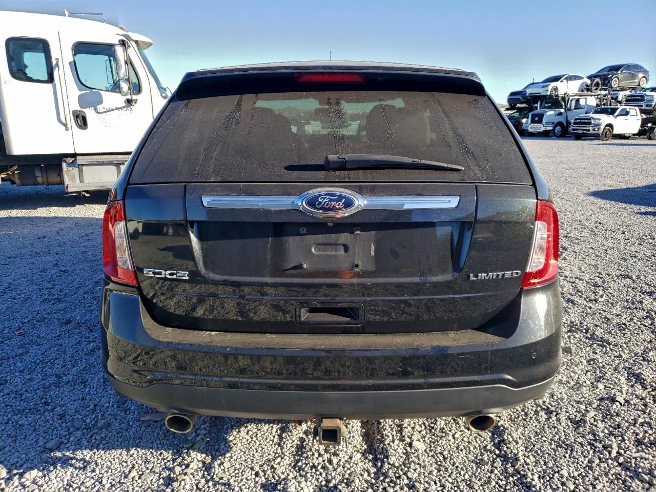 2014 FORD EDGE LIMITED photo 6