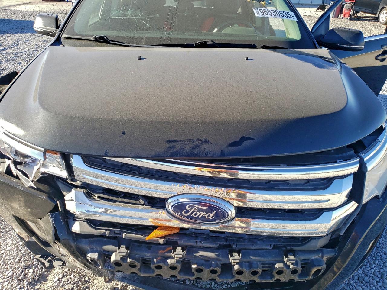 2014 FORD EDGE LIMITED photo 12