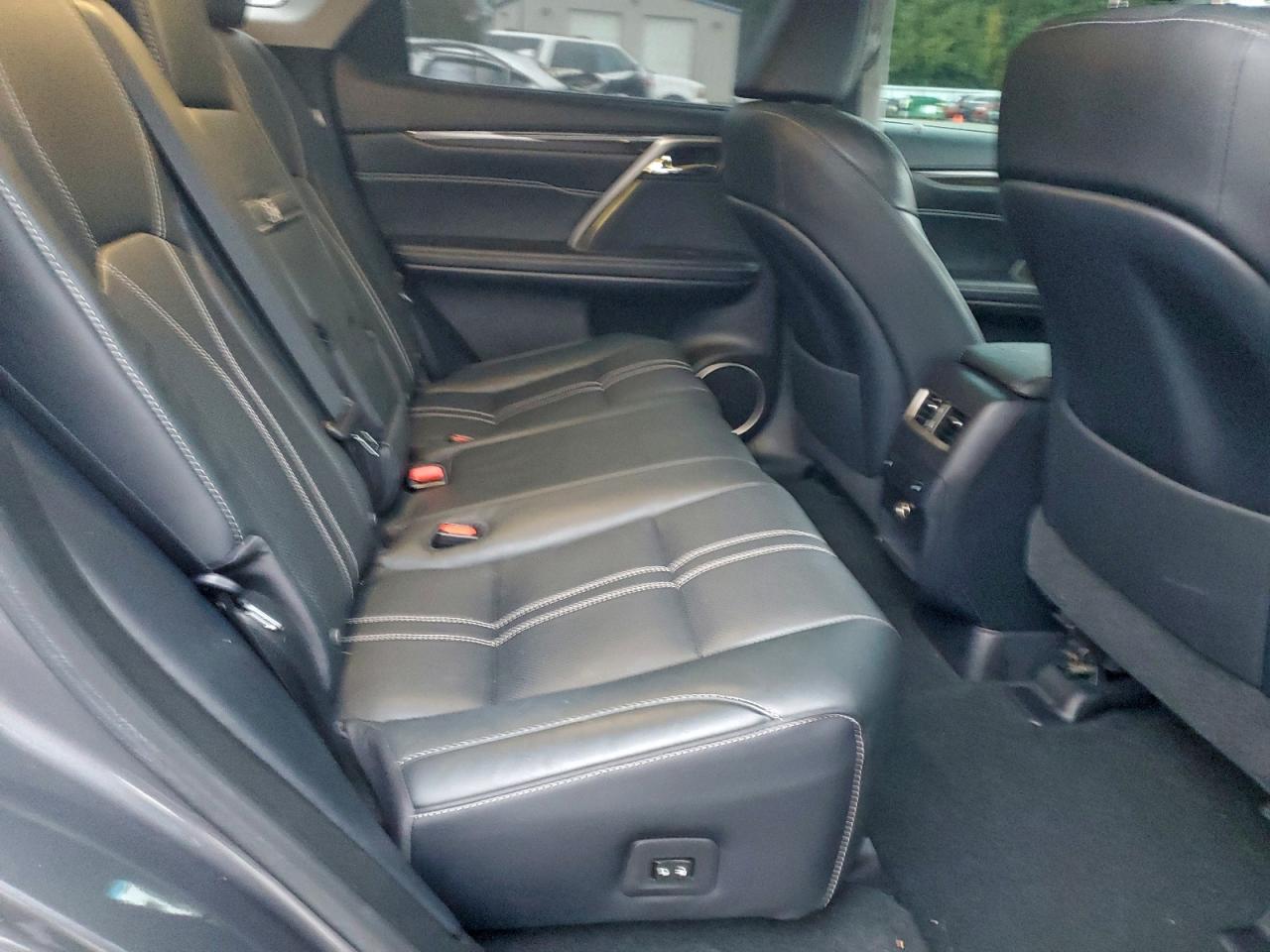2019 LEXUS RX 450H BASE photo 11