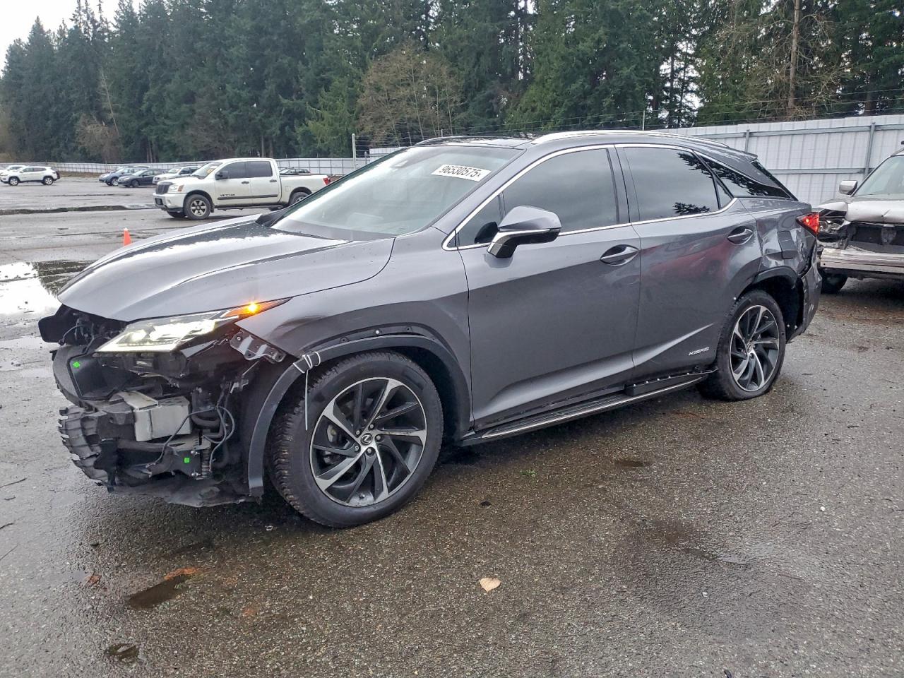 2019 LEXUS RX