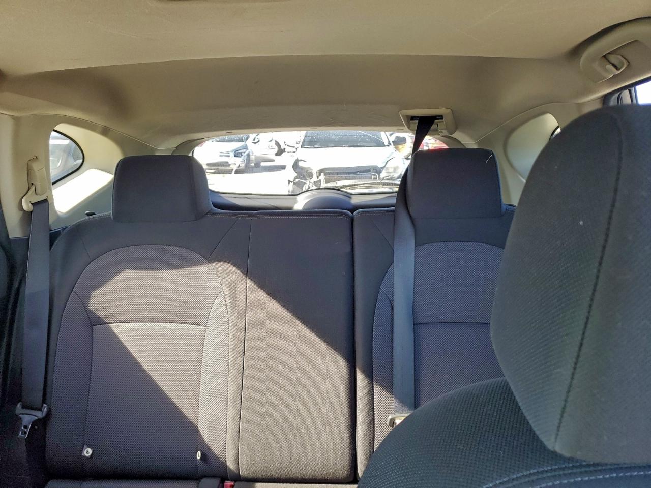 2013 NISSAN ROGUE S photo 10