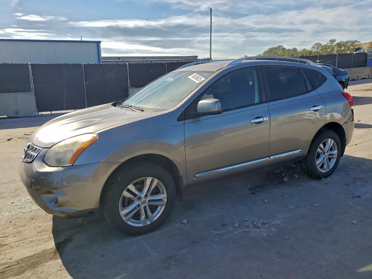 2013 NISSAN ROGUE