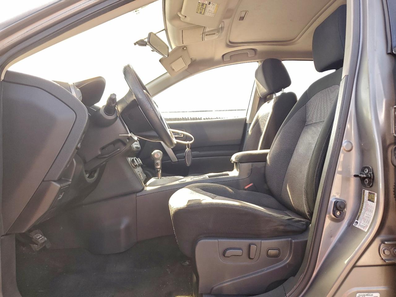 2013 NISSAN ROGUE S photo 7