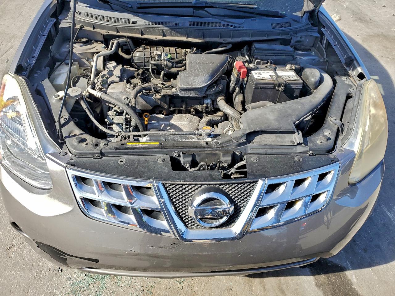2013 NISSAN ROGUE S photo 12