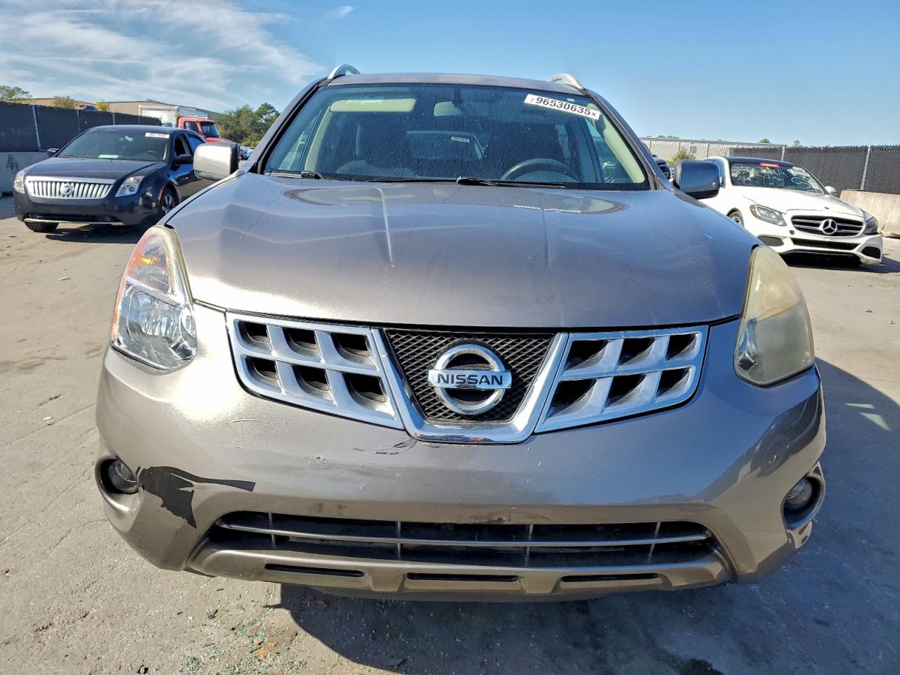 2013 NISSAN ROGUE S photo 5
