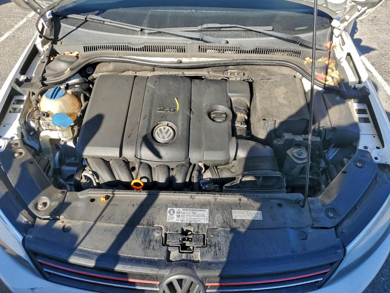 2012 VOLKSWAGEN JETTA SEL photo 11