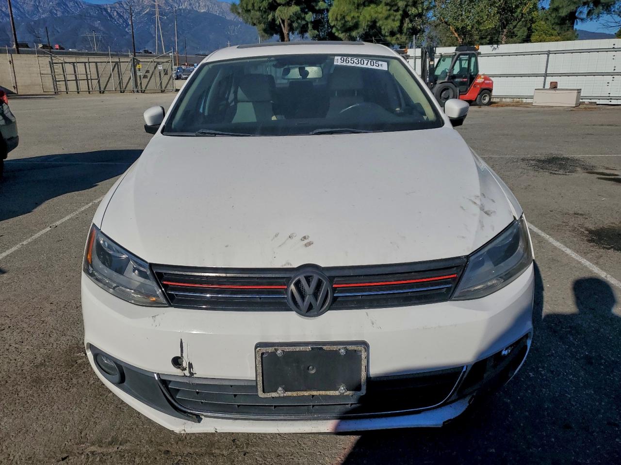 2012 VOLKSWAGEN JETTA SEL photo 5