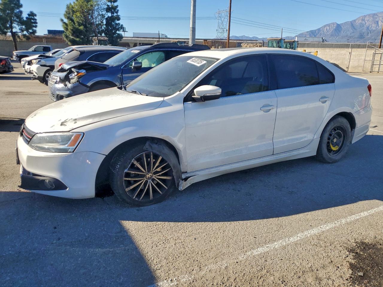 2012 VOLKSWAGEN JETTA