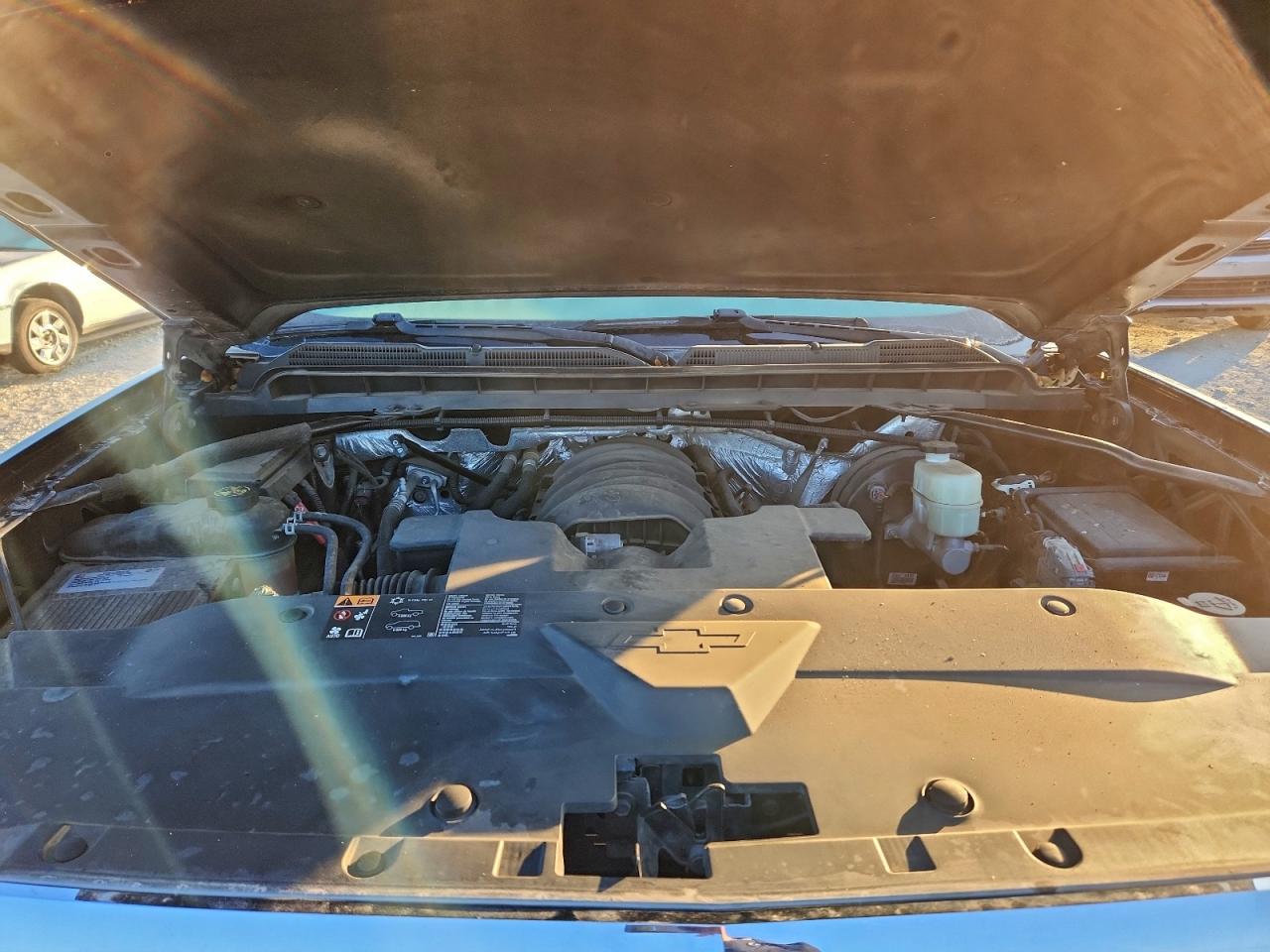 2016 CHEVROLET SILVERADO C1500 LT photo 31