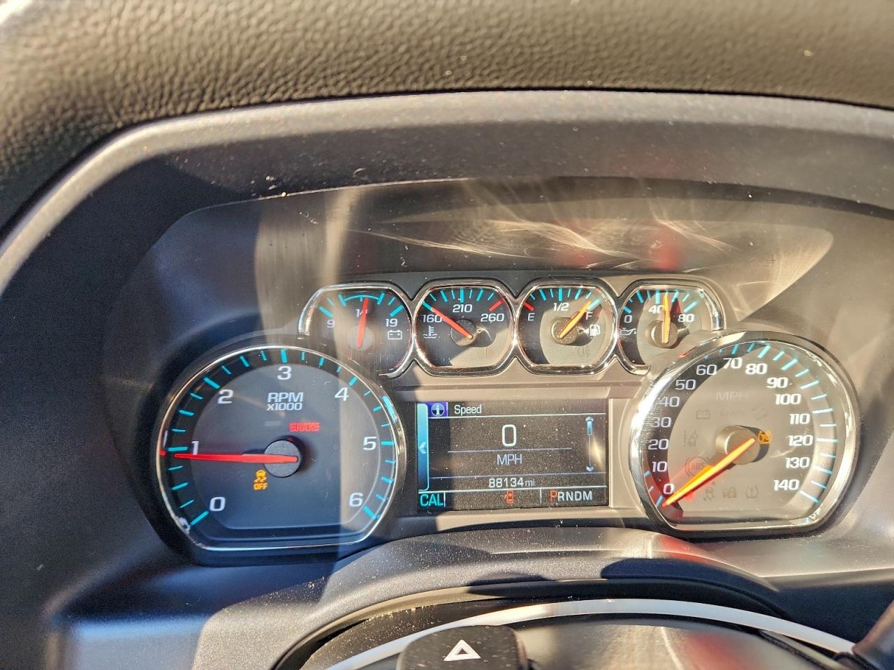 2016 CHEVROLET SILVERADO C1500 LT photo 25