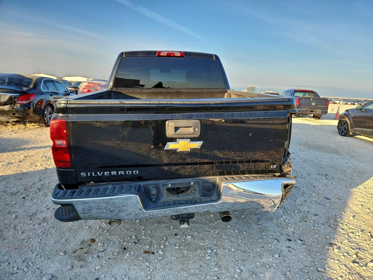 2016 CHEVROLET SILVERADO C1500 LT photo 16
