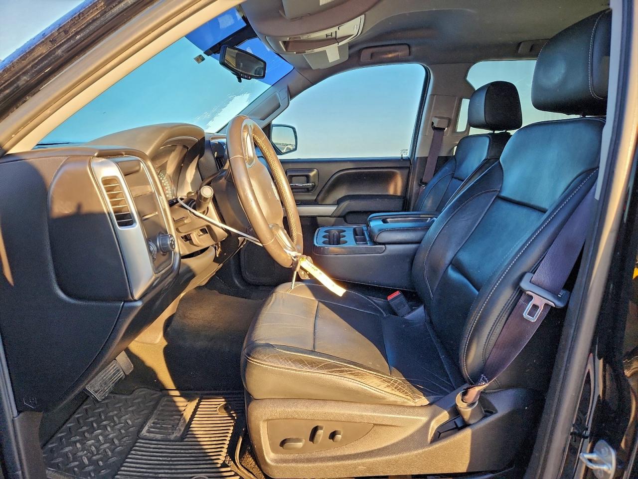 2016 CHEVROLET SILVERADO C1500 LT photo 19