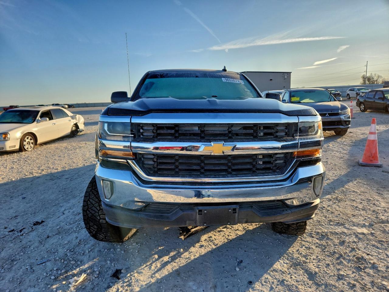 2016 CHEVROLET SILVERADO C1500 LT photo 13