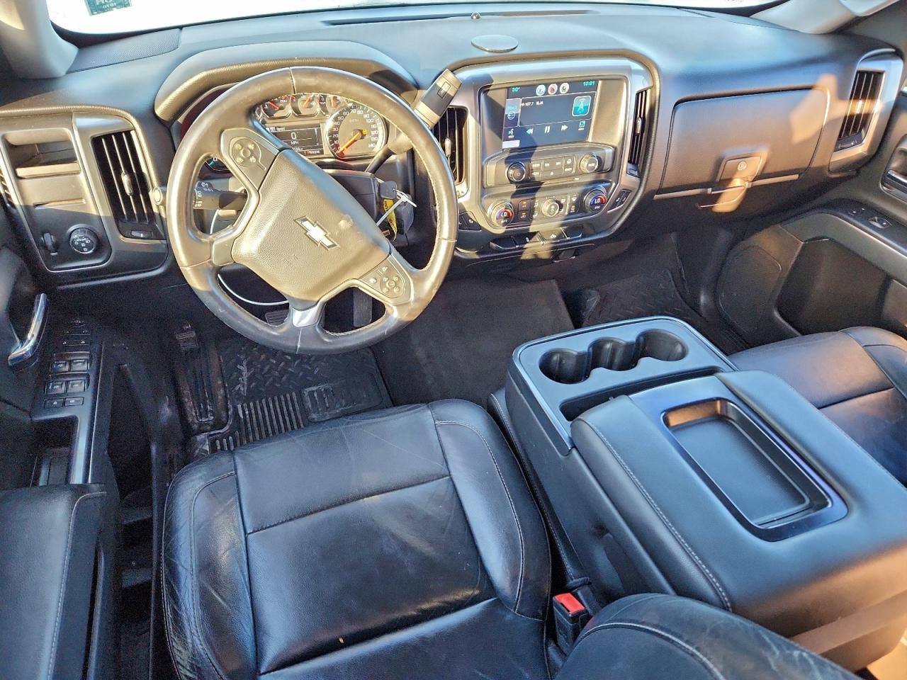 2016 CHEVROLET SILVERADO C1500 LT photo 22