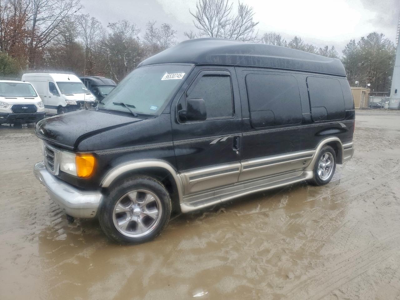 2004 FORD ECONOLINE