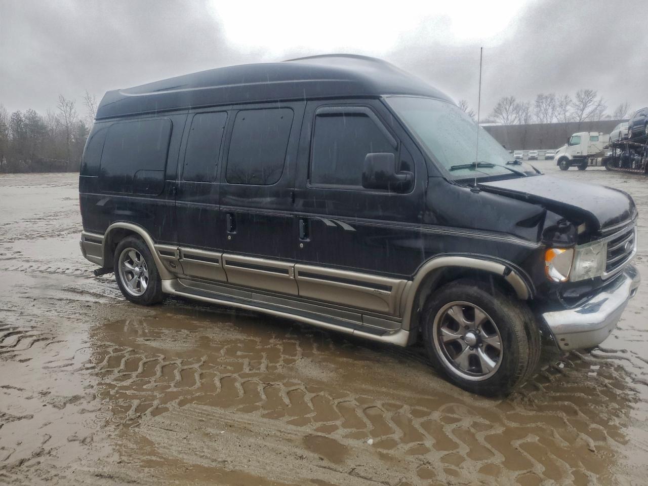 2004 FORD ECONOLINE E150 VAN photo 7