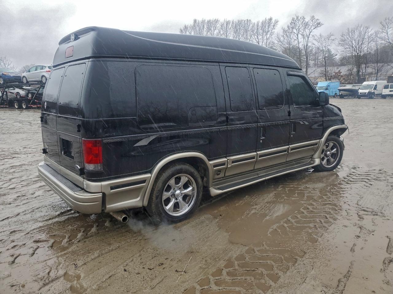 2004 FORD ECONOLINE E150 VAN photo 5