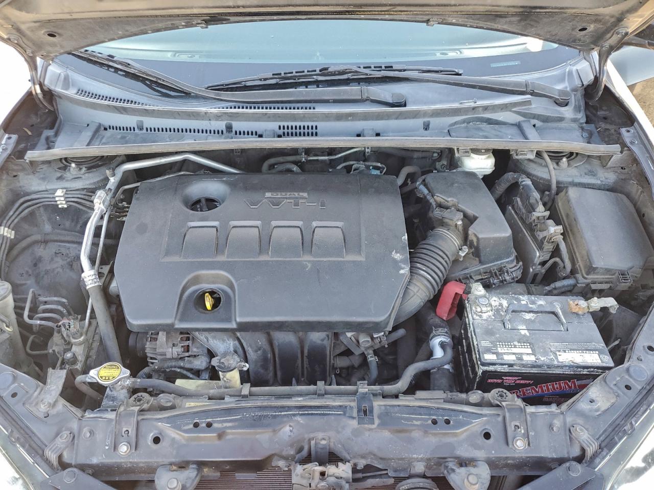 2014 TOYOTA COROLLA L photo 21