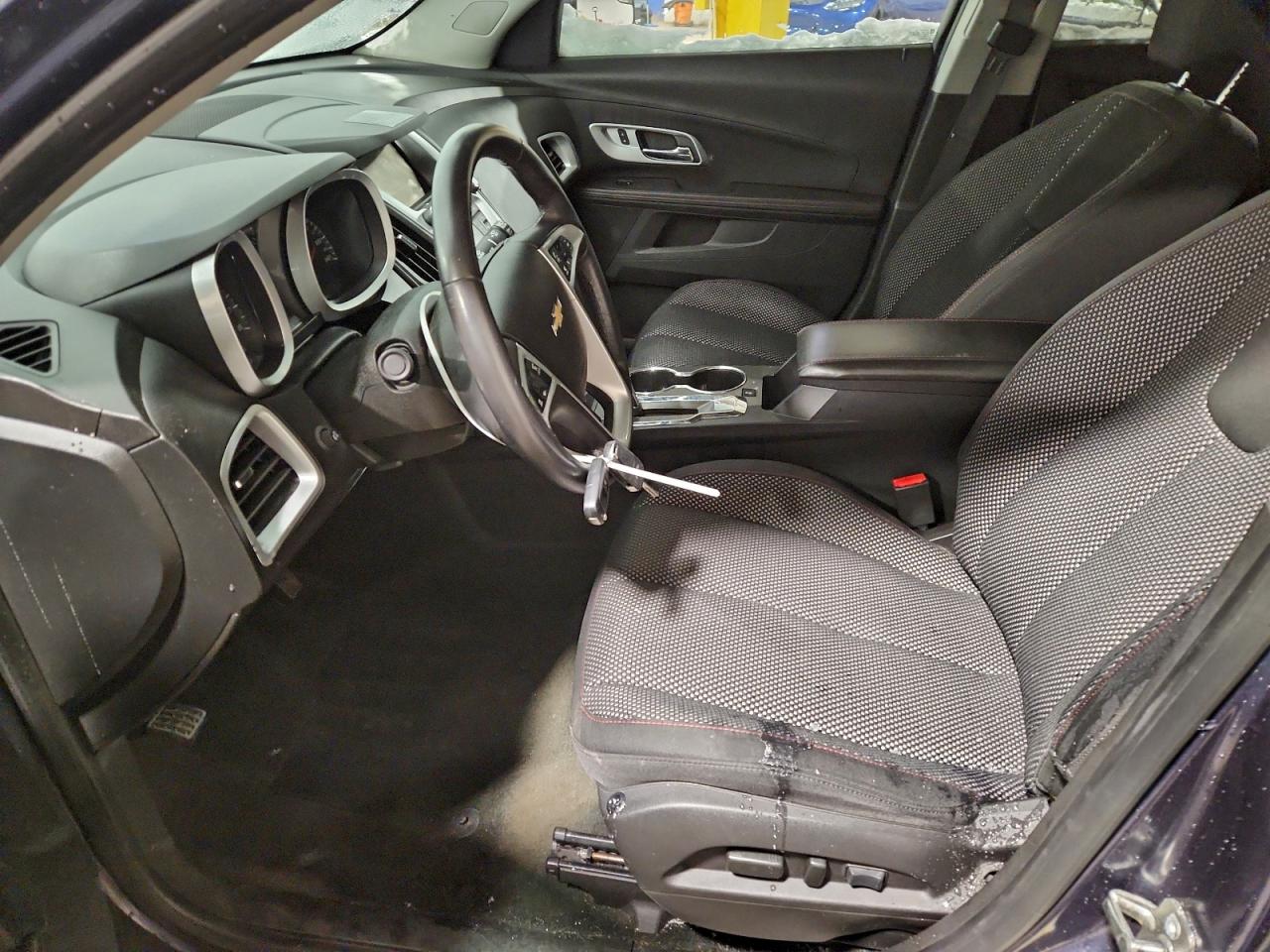 2013 CHEVROLET EQUINOX LT photo 13