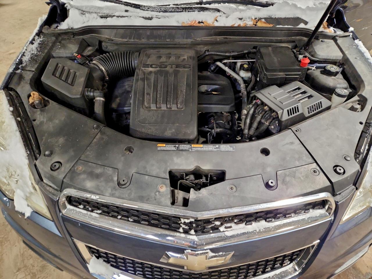2013 CHEVROLET EQUINOX LT photo 23
