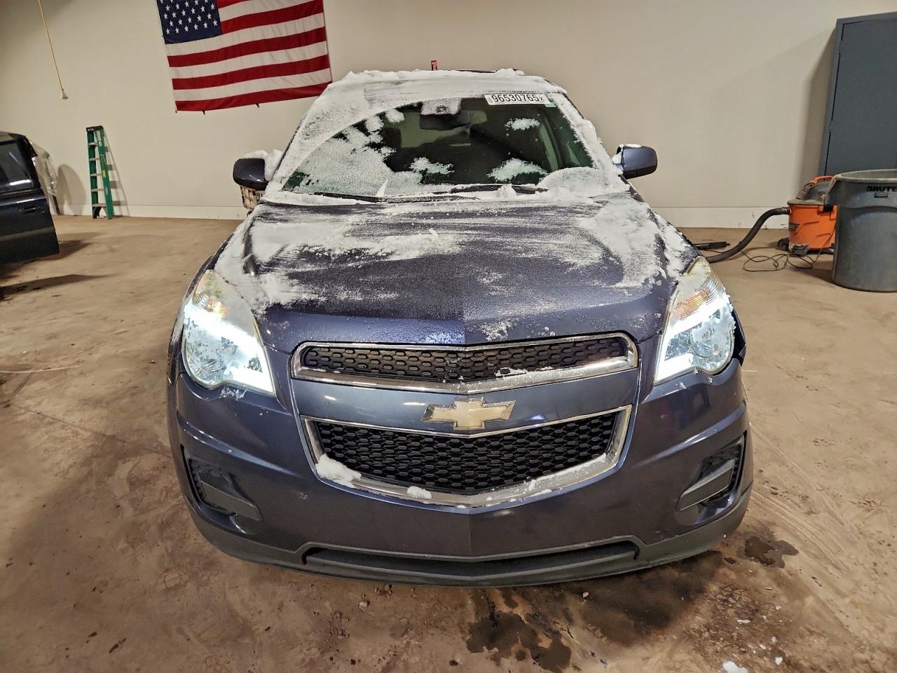 2013 CHEVROLET EQUINOX LT photo 9