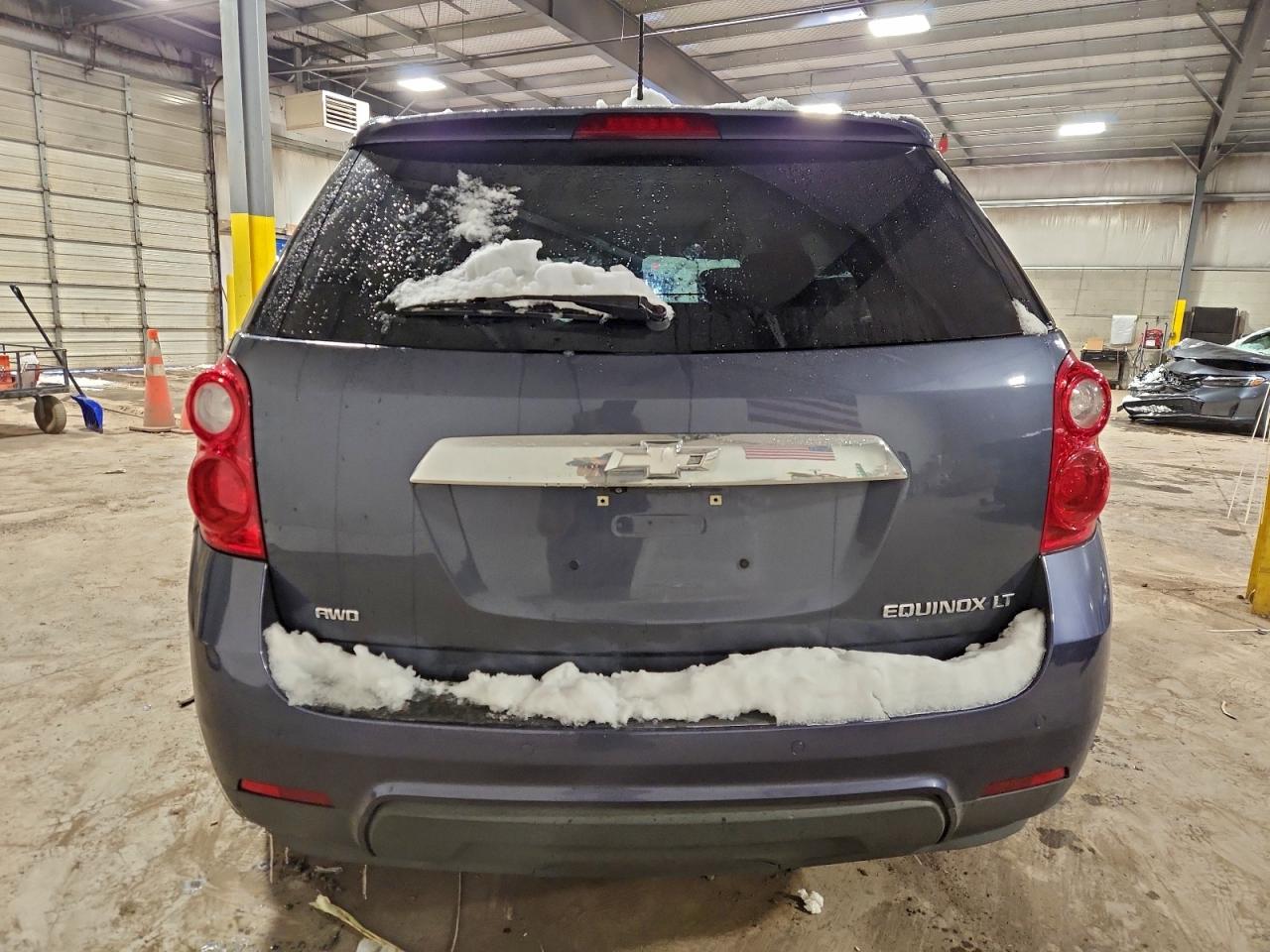2013 CHEVROLET EQUINOX LT photo 11