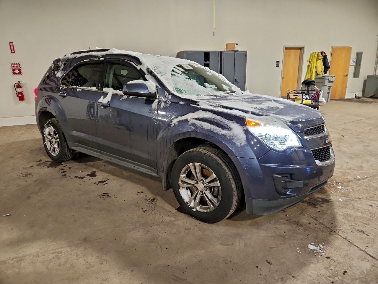 2013 CHEVROLET EQUINOX LT photo 7