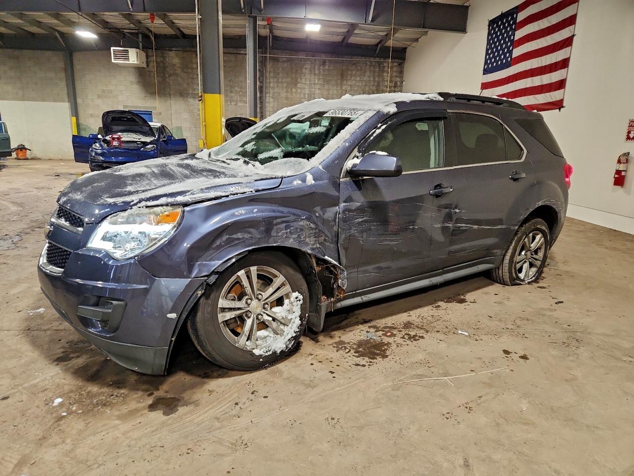 2013 CHEVROLET EQUINOX
