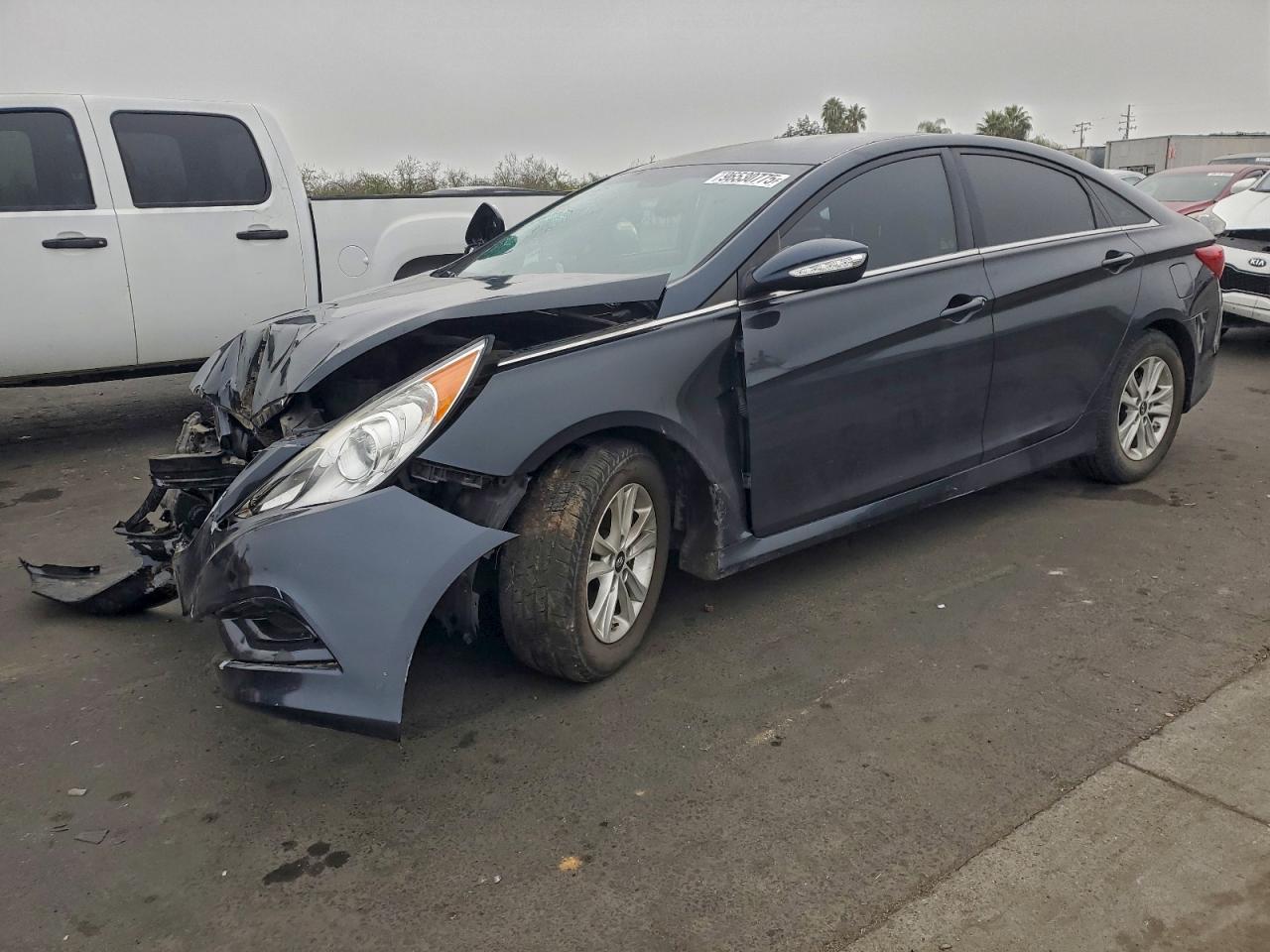 2014 HYUNDAI SONATA