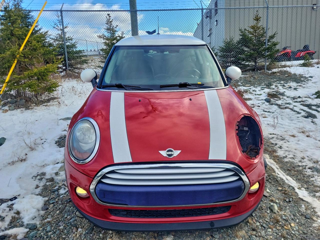 2014 MINI COOPER photo 9
