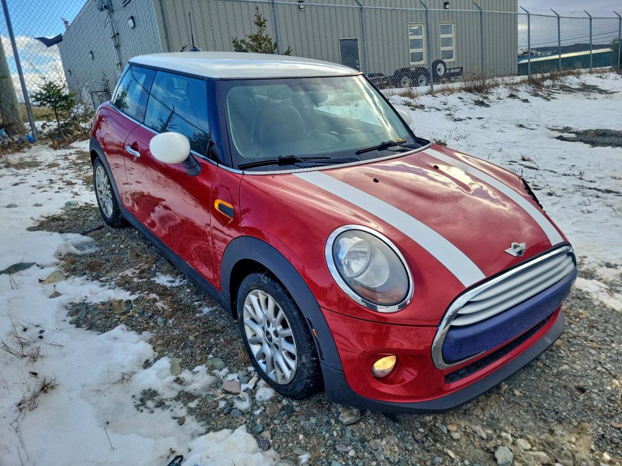 2014 MINI COOPER photo 7