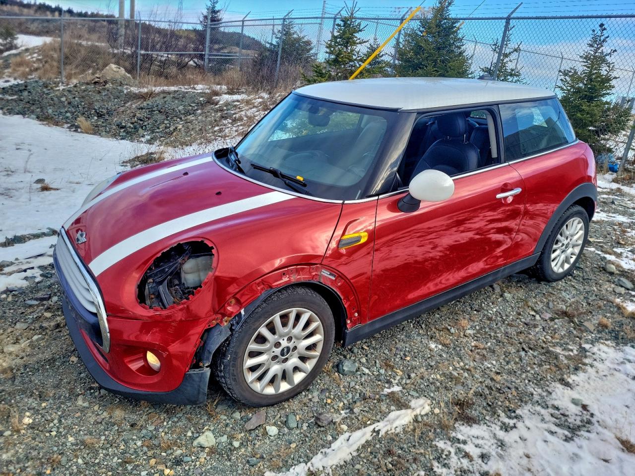 2014 MINI COOPER