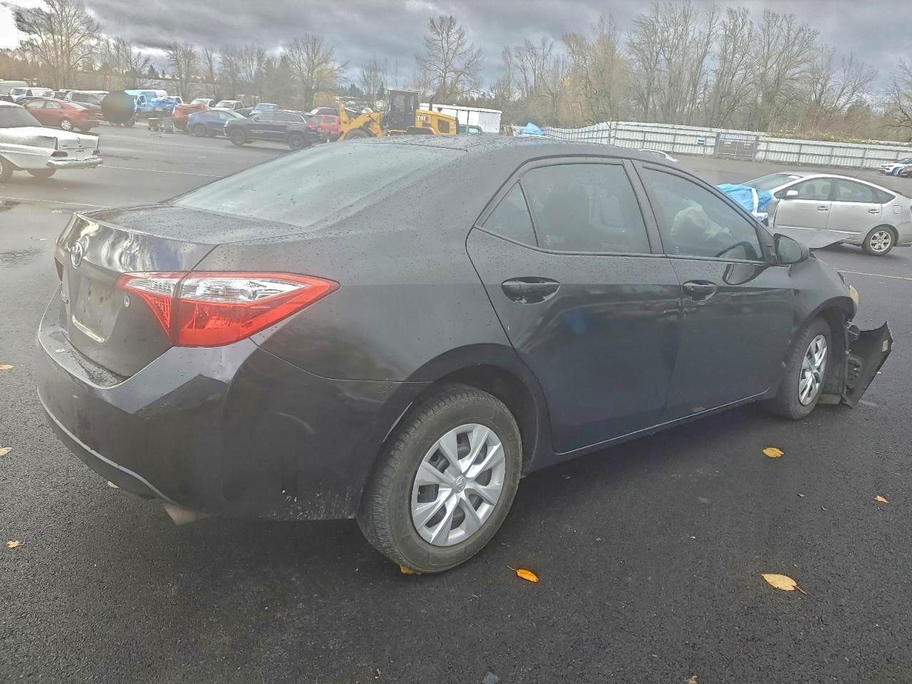2016 TOYOTA COROLLA L photo 3