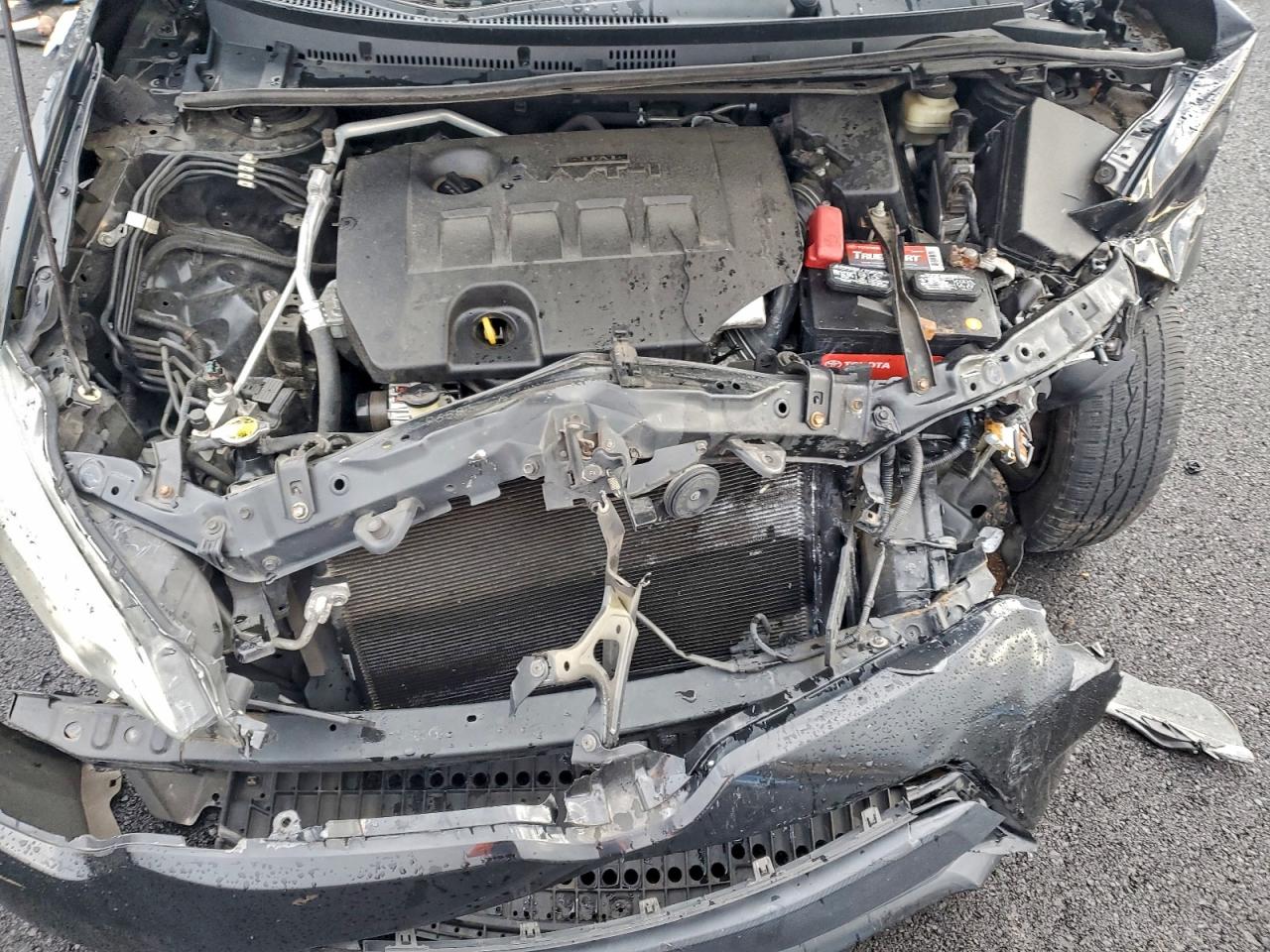 2016 TOYOTA COROLLA L photo 11