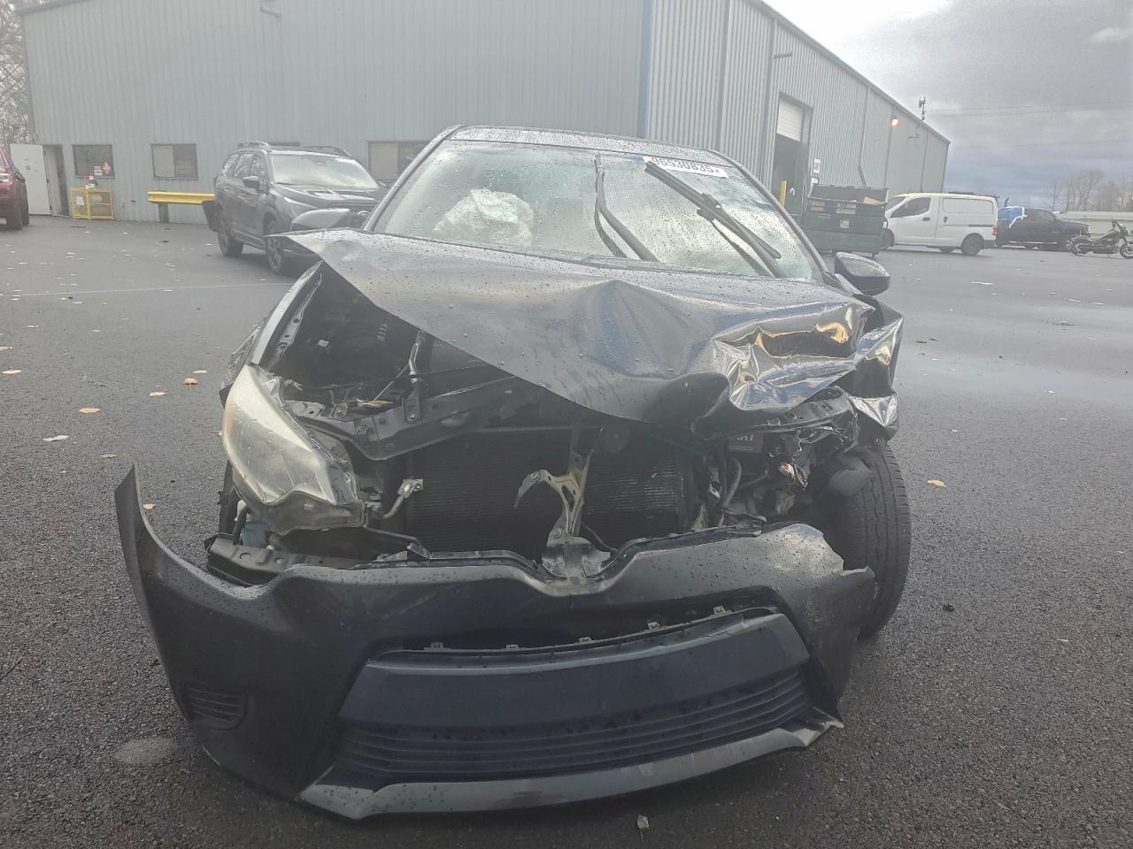 2016 TOYOTA COROLLA L photo 5