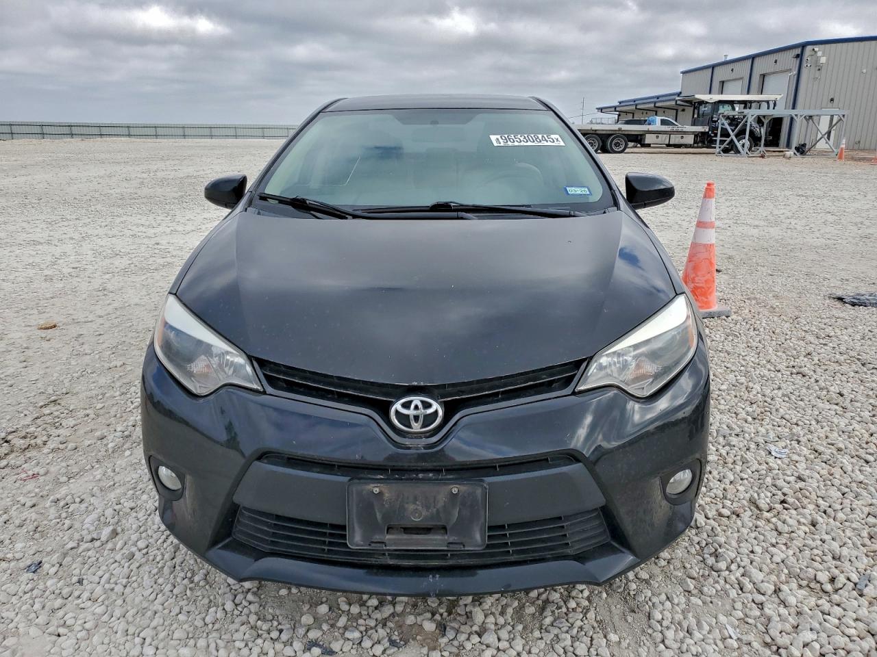 2014 TOYOTA COROLLA L photo 5