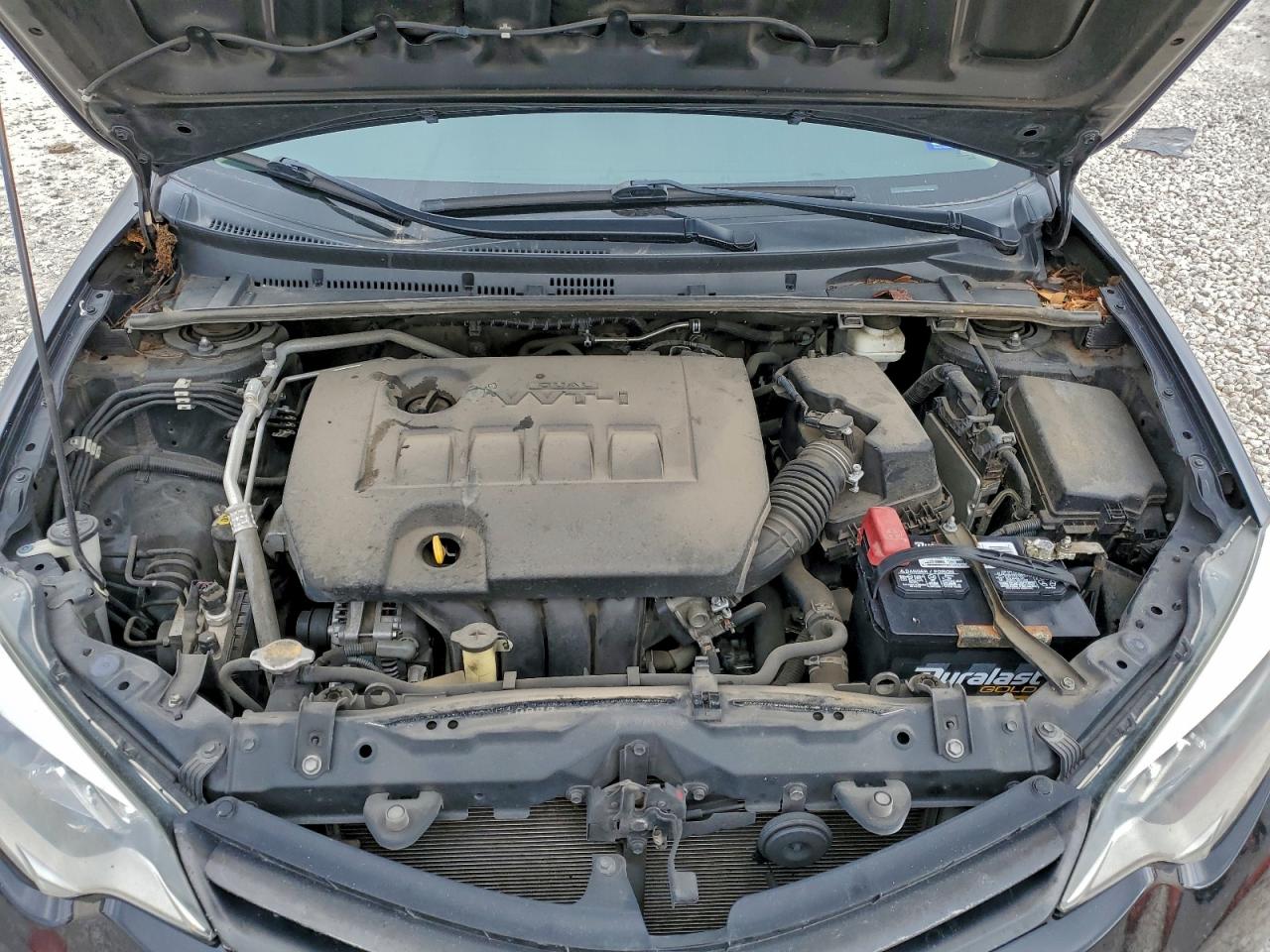 2014 TOYOTA COROLLA L photo 11