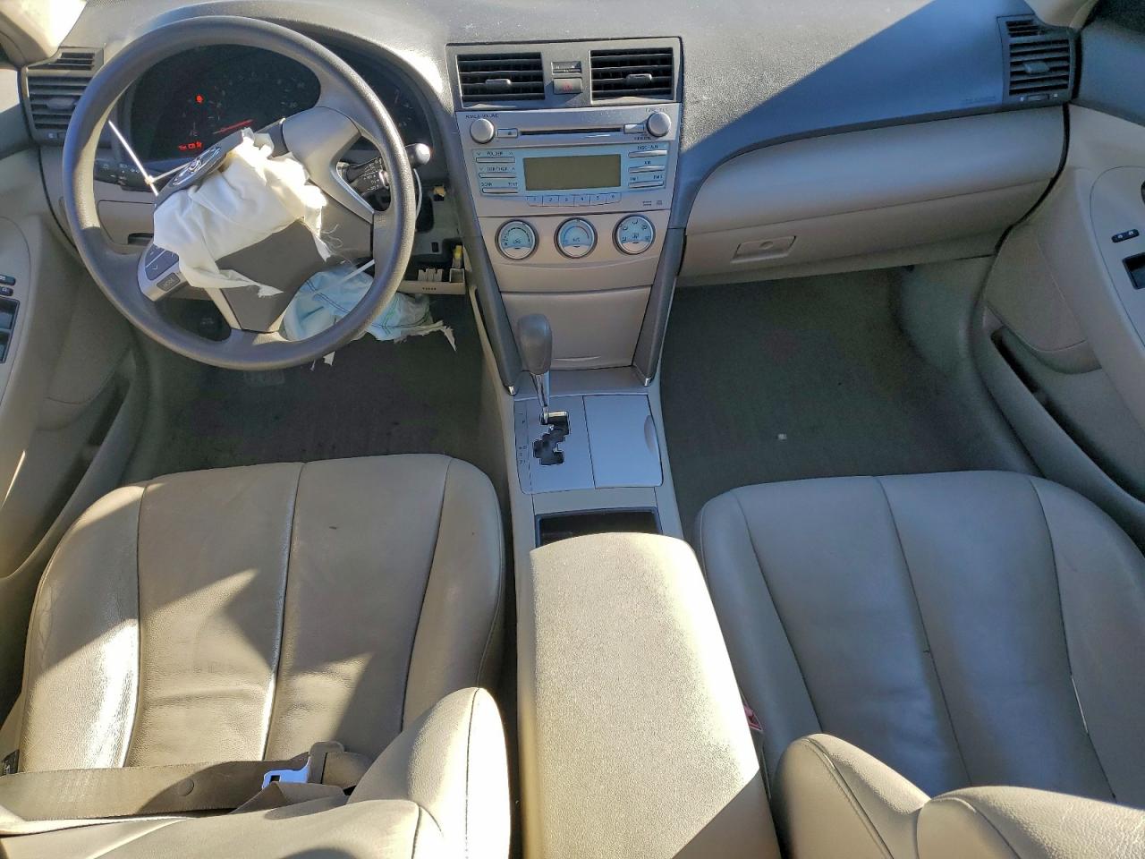 2007 TOYOTA CAMRY CE photo 22