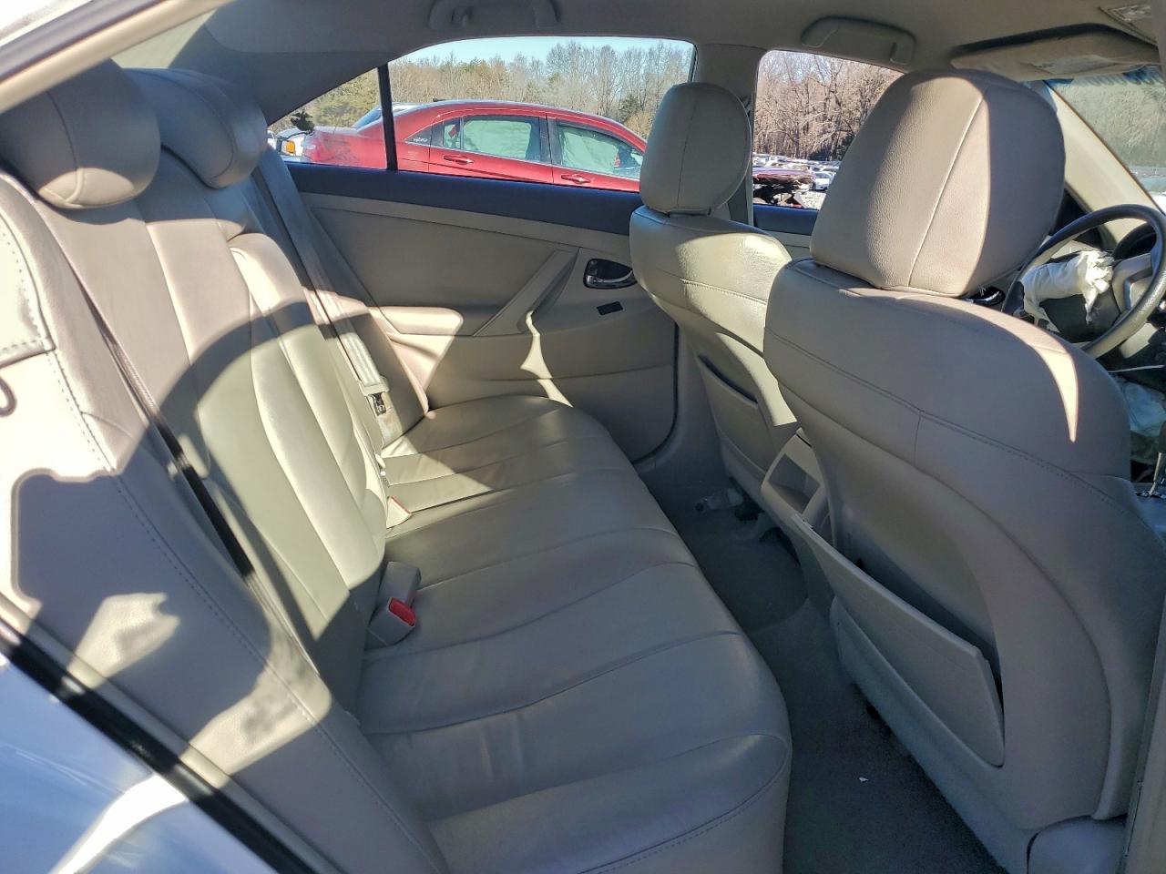2007 TOYOTA CAMRY CE photo 28