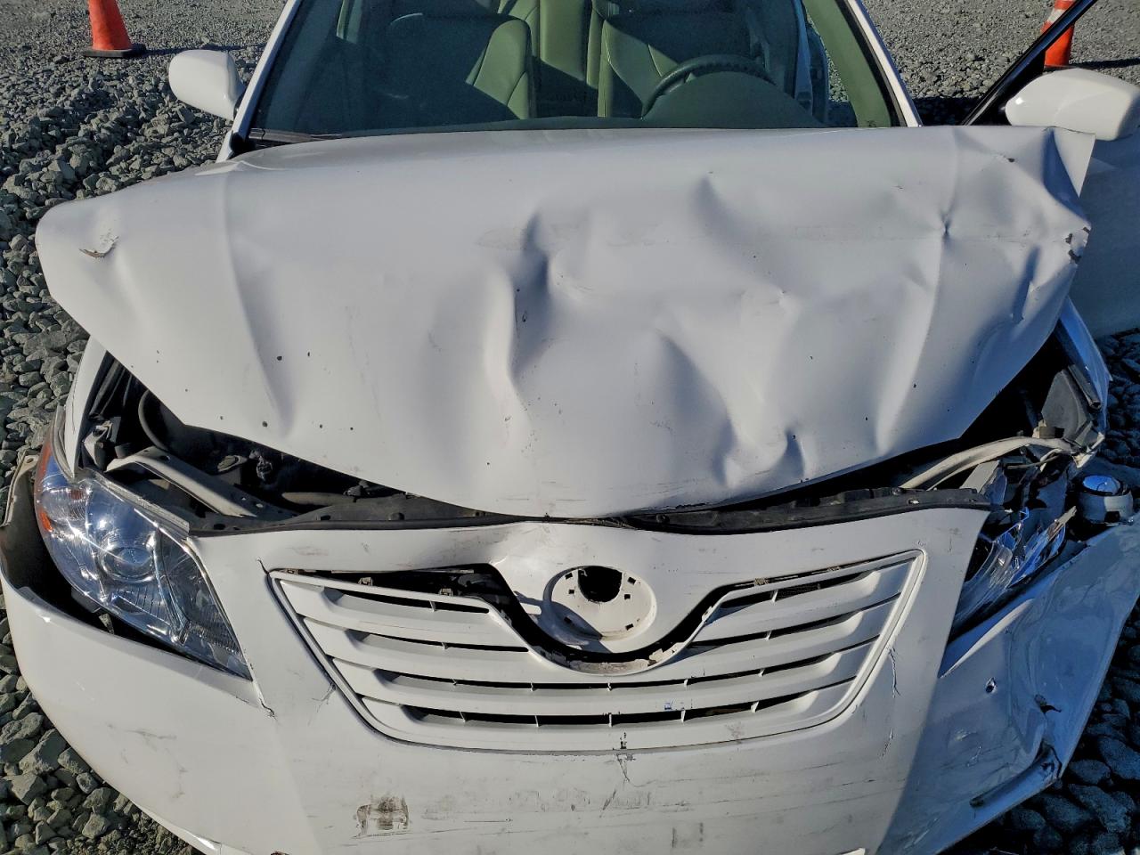 2007 TOYOTA CAMRY CE photo 31