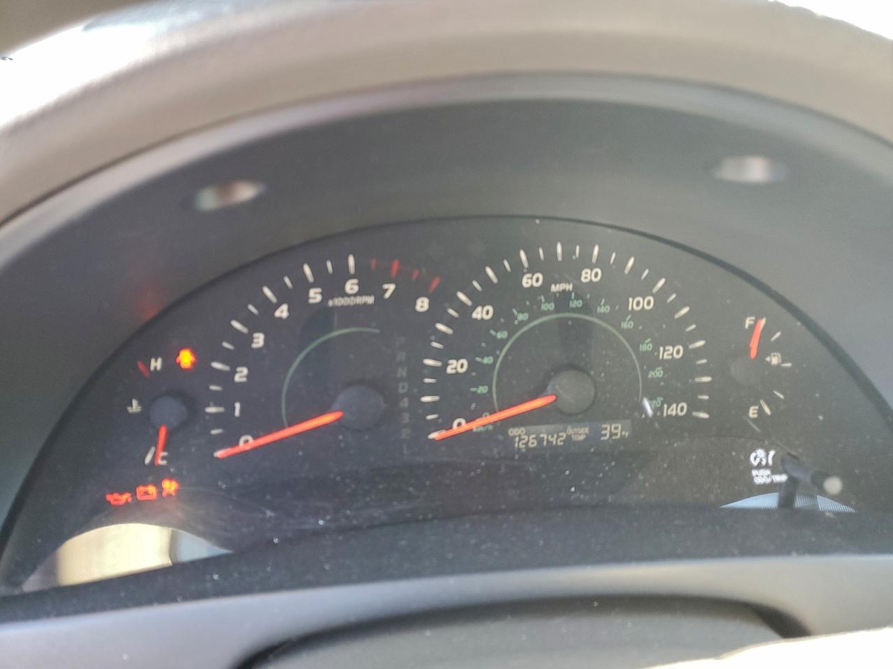 2007 TOYOTA CAMRY CE photo 25