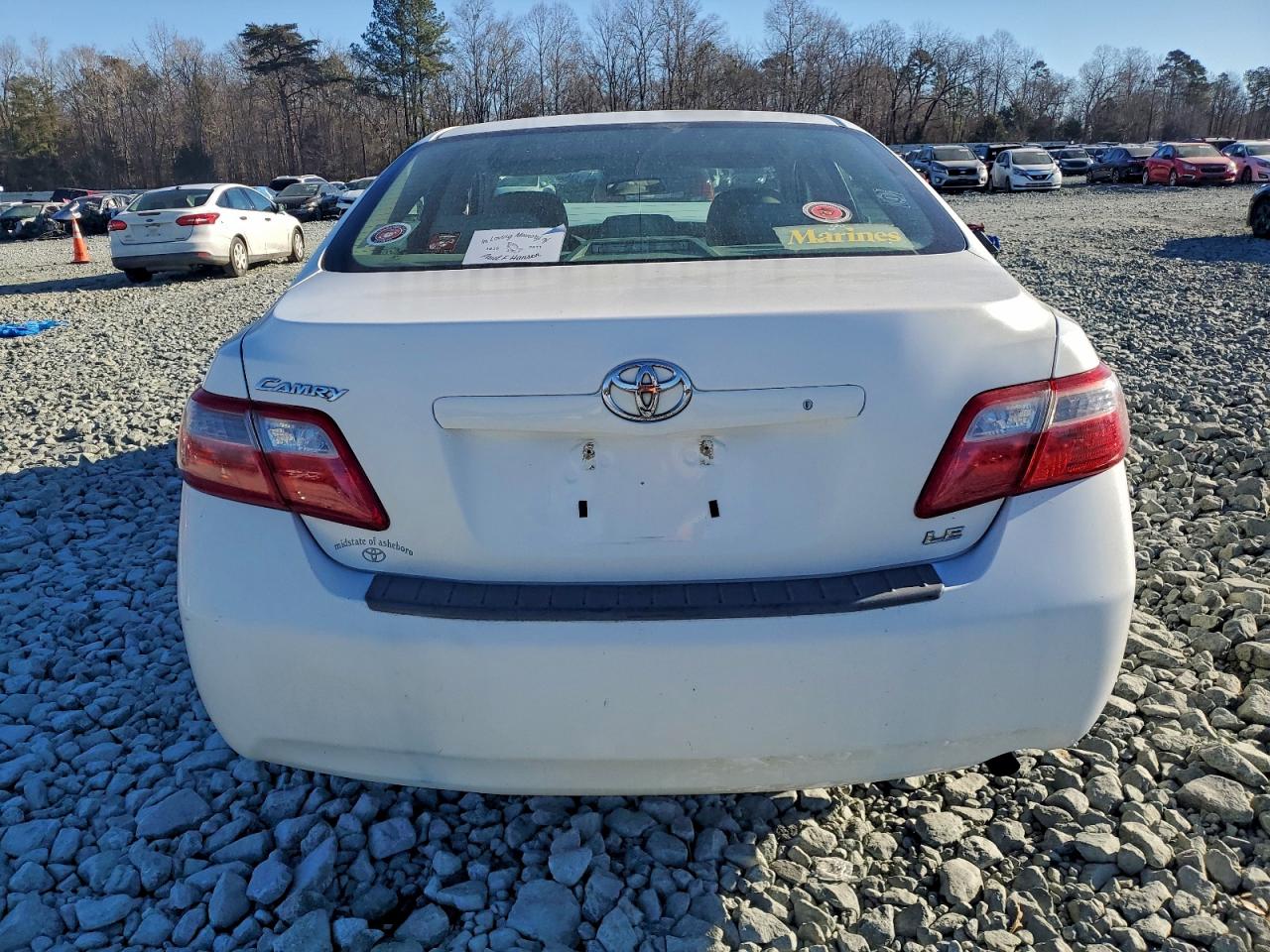 2007 TOYOTA CAMRY CE photo 16