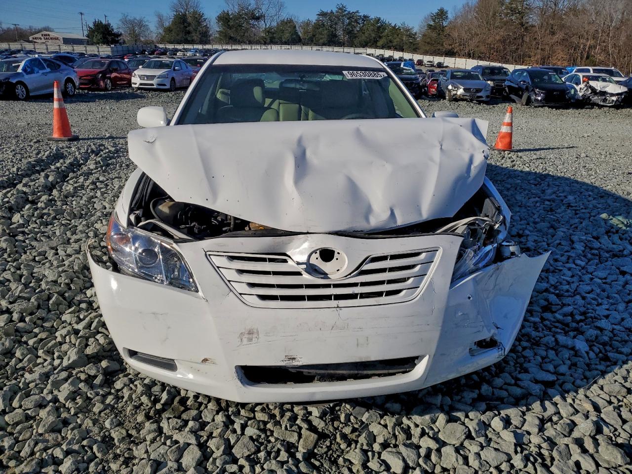 2007 TOYOTA CAMRY CE photo 13