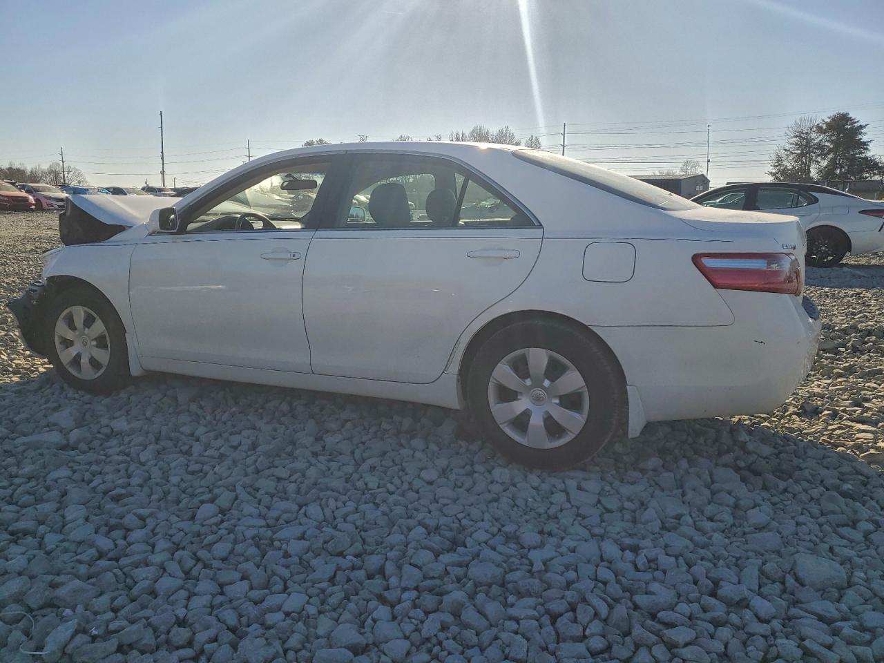 2007 TOYOTA CAMRY CE photo 4