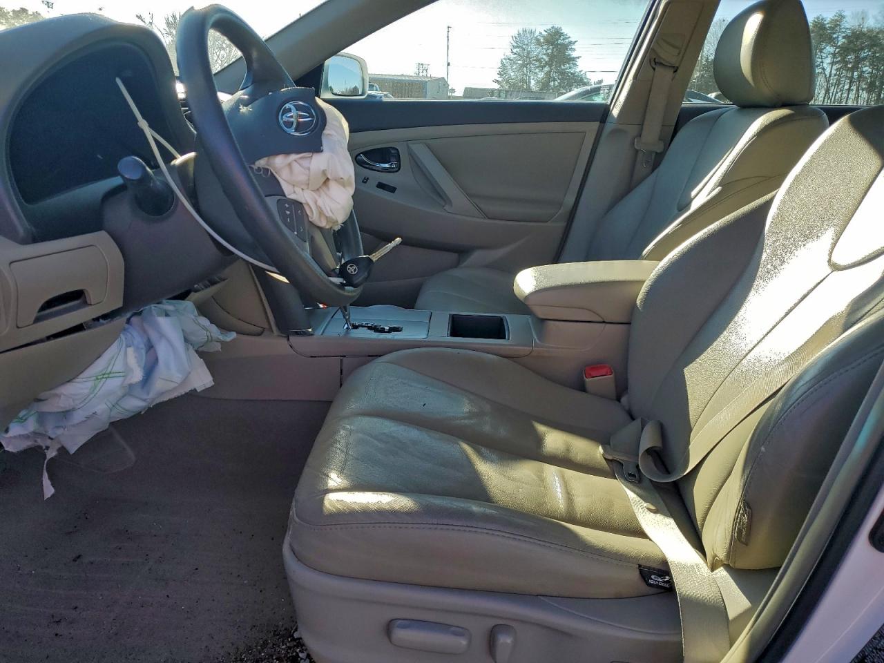2007 TOYOTA CAMRY CE photo 19