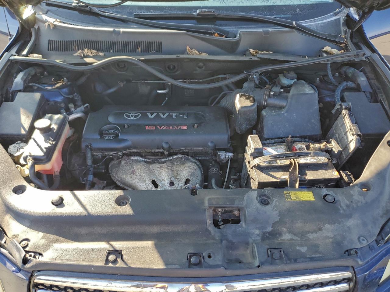 2007 TOYOTA RAV4 LIMITED photo 34