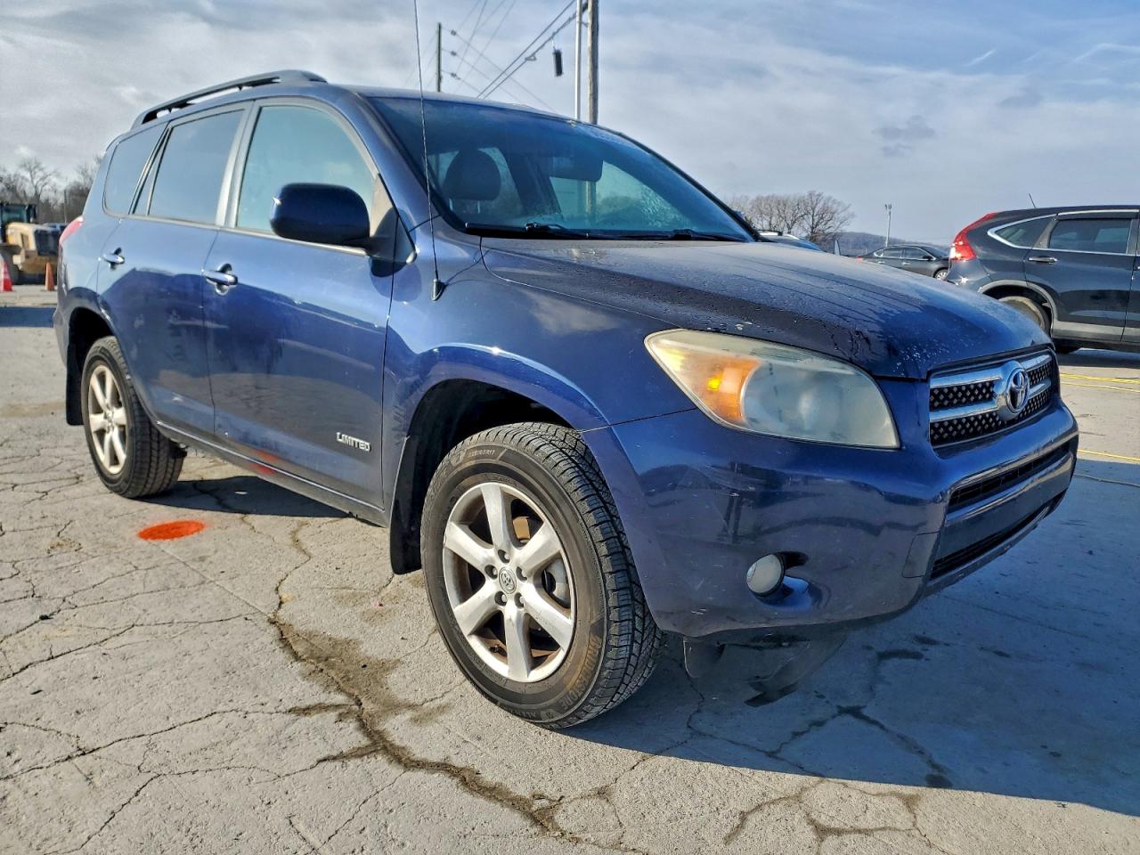 2007 TOYOTA RAV4 LIMITED photo 10