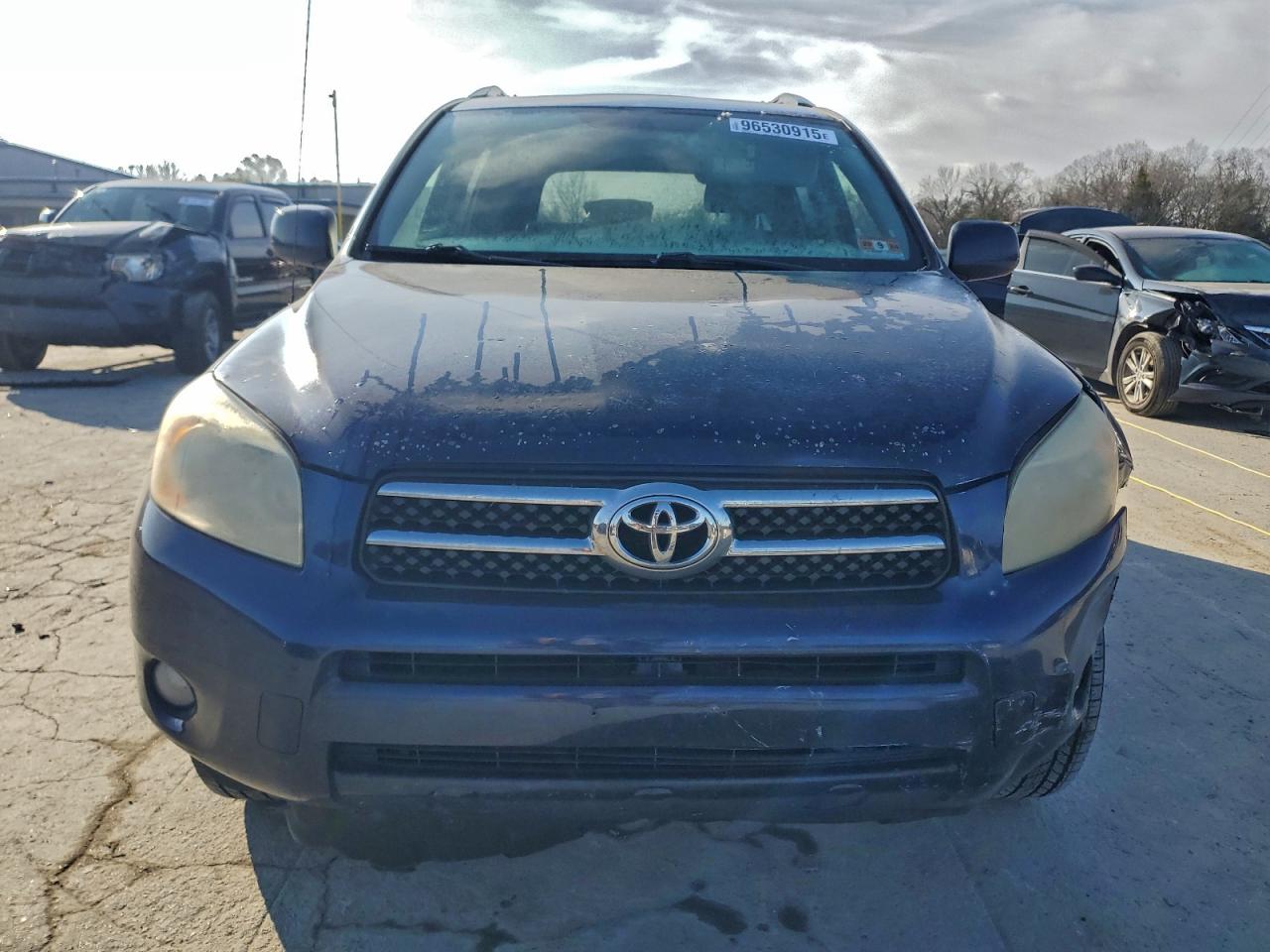 2007 TOYOTA RAV4 LIMITED photo 13