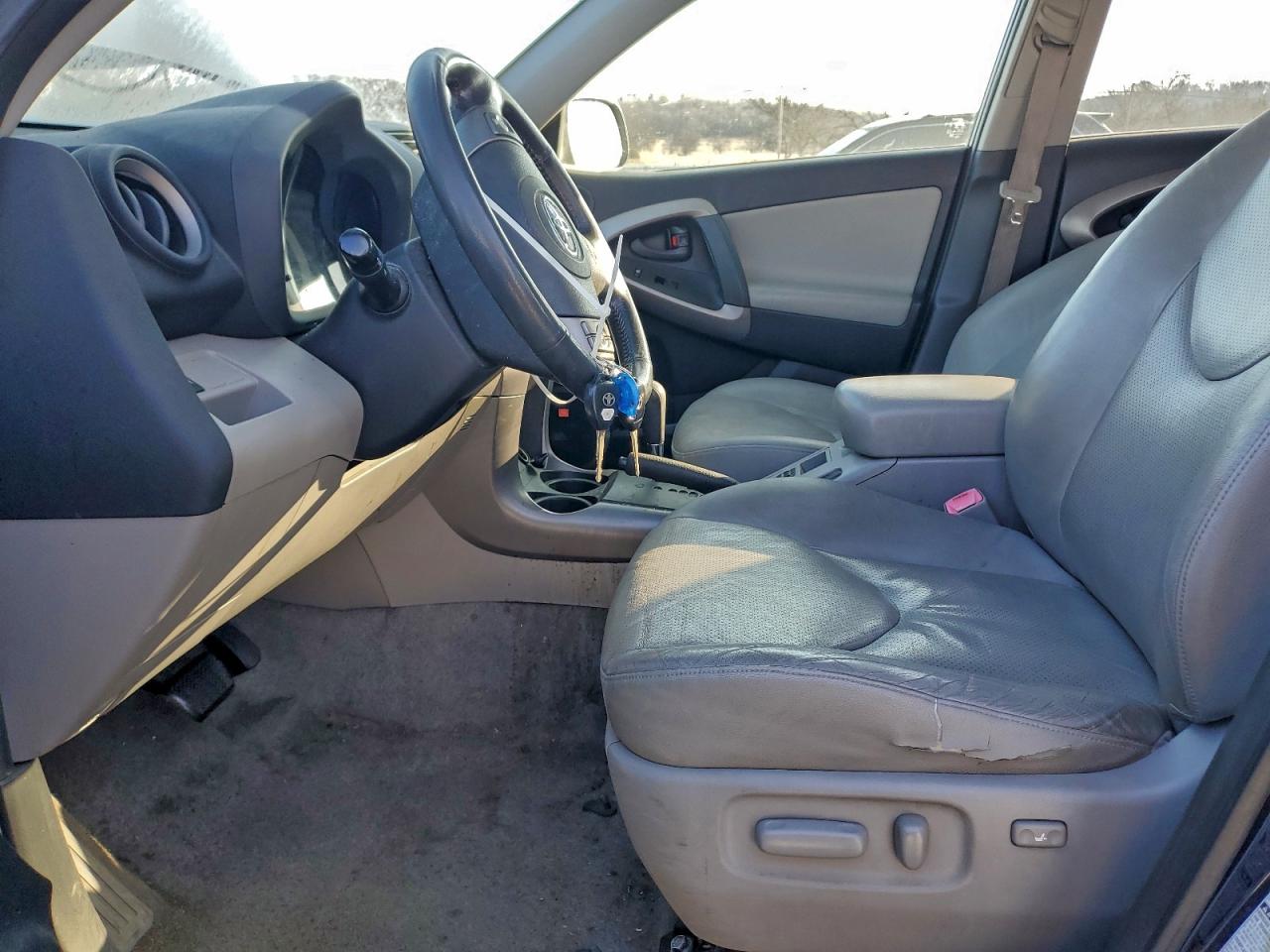 2007 TOYOTA RAV4 LIMITED photo 19